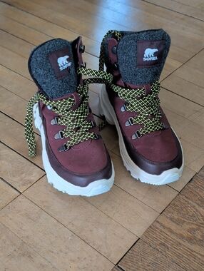 Brand New Sorel Winter Boots.  Size 7